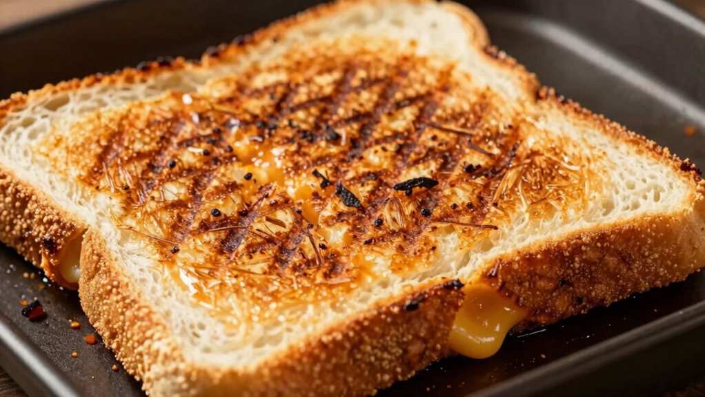 master even heat choose bread