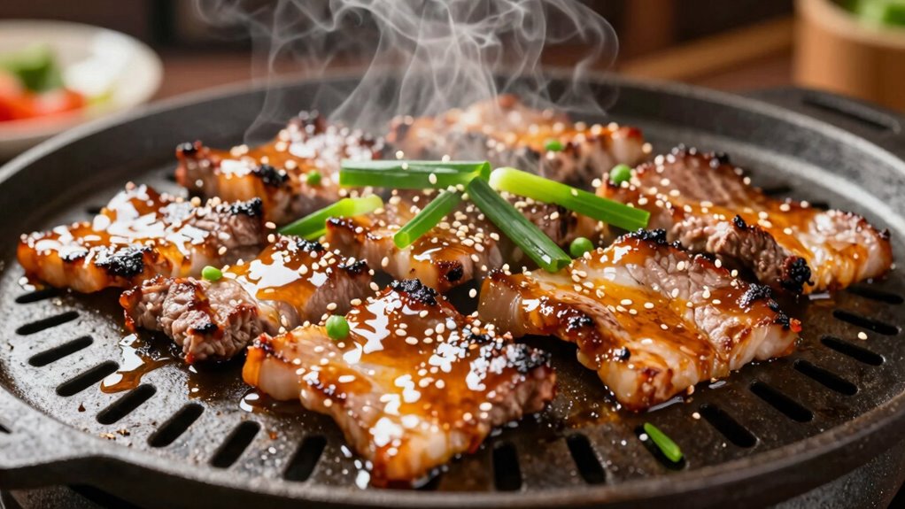 master marinades and grills