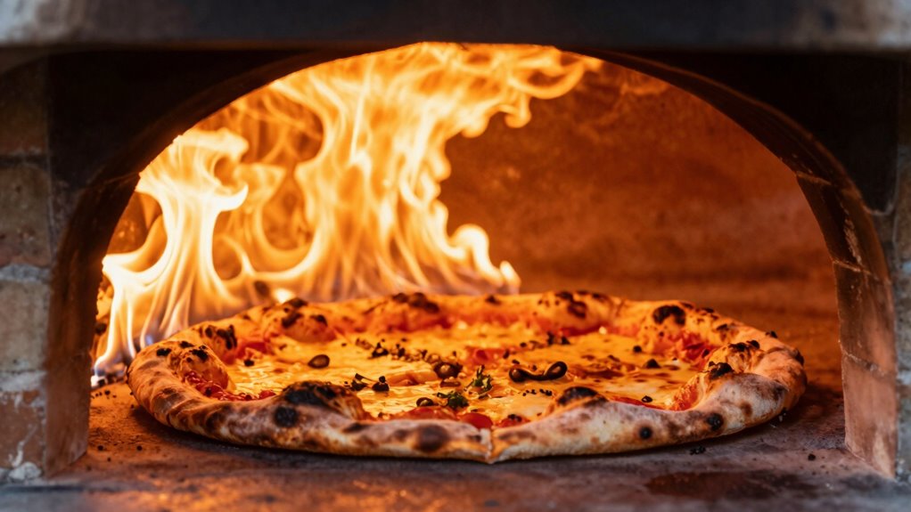 mastering high temperature wood fired baking
