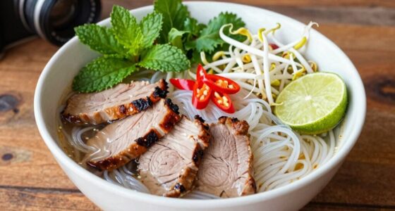 mastering vietnamese noodle flavors