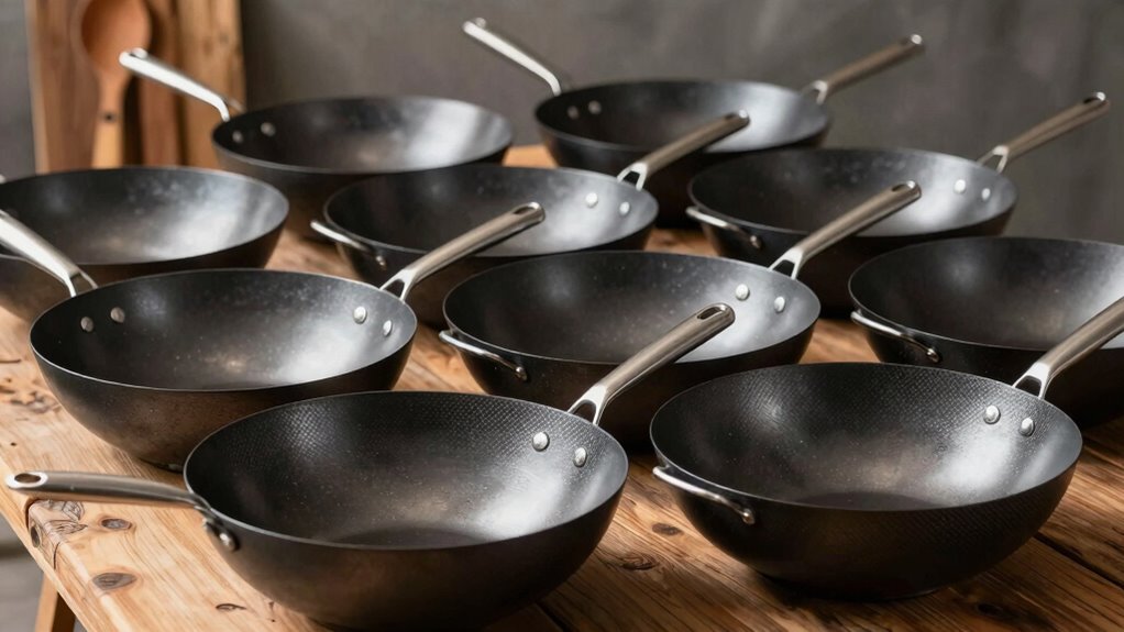 material size handle design