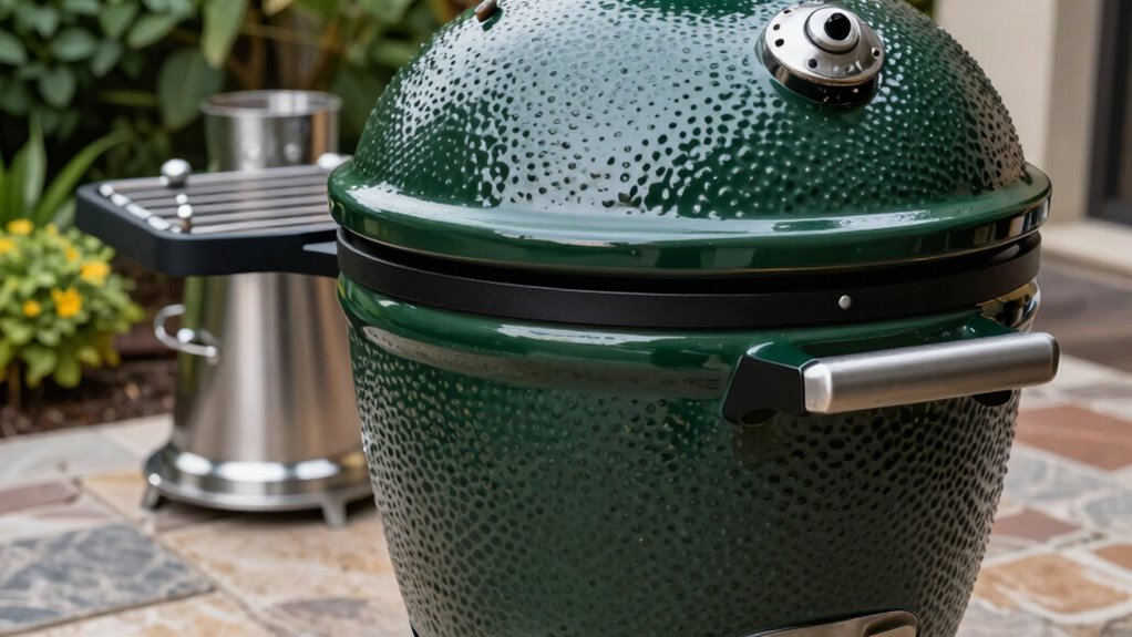 material size temperature durability