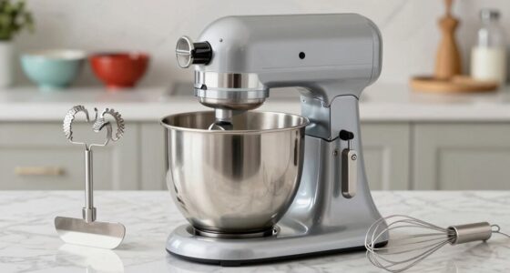 mixer attachments you need