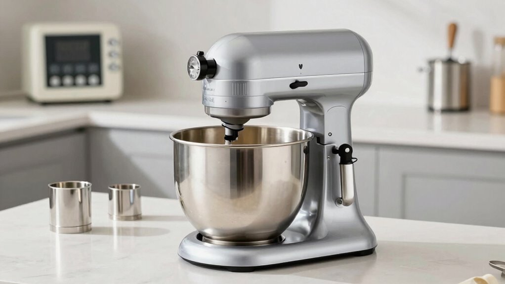 mixer selection considerations