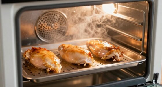 moisture retention in chicken