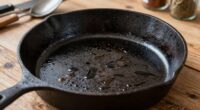 myths ruining cast seasoning