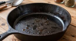 myths ruining cast seasoning