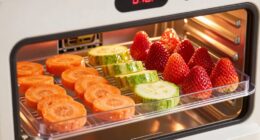 optimal drying temperature guidelines