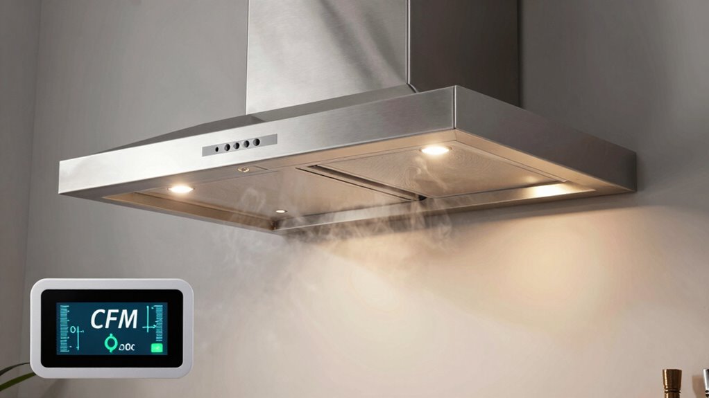 optimal ventilation and noise balance