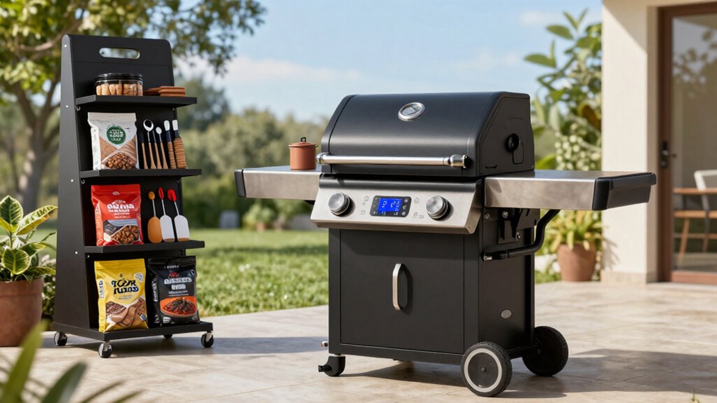 pellet grill selection tips
