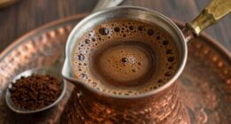 perfect foam and grind