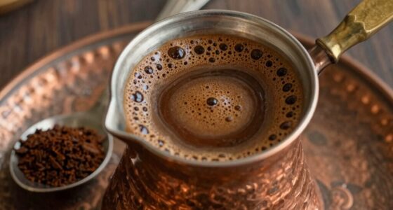 perfect foam and grind