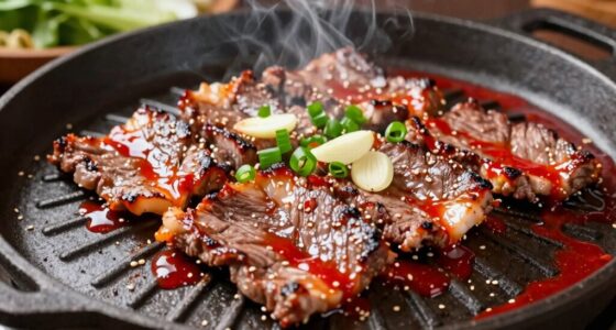 perfect korean bbq marinade ratio