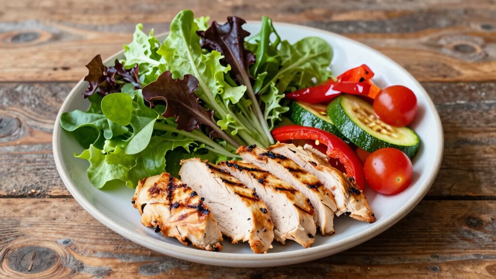 portion control through mindful eating