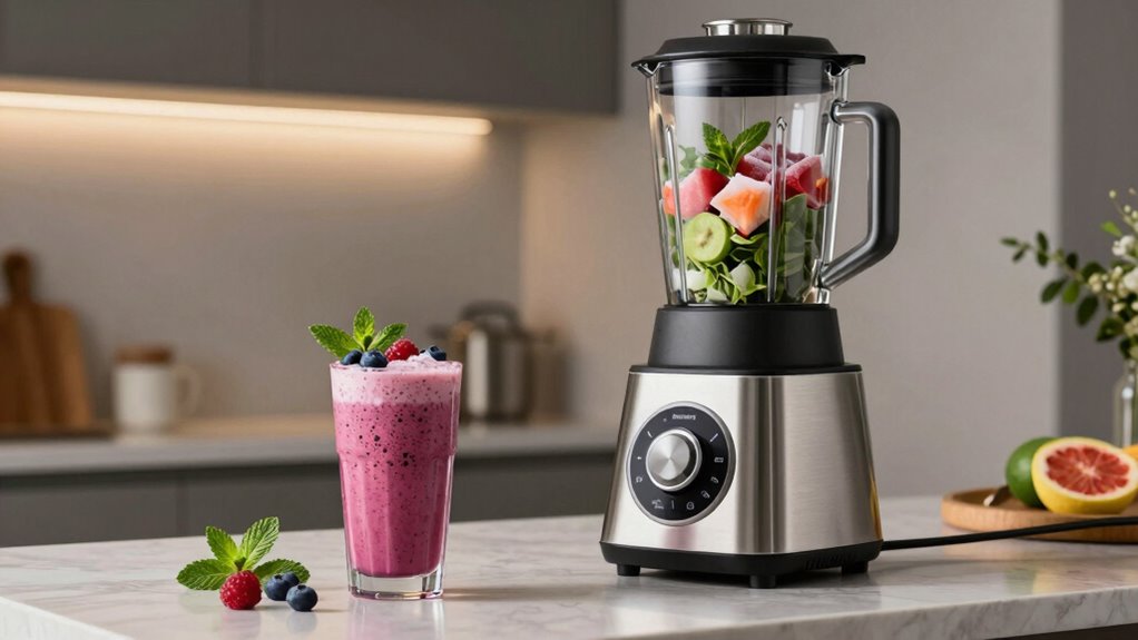 powerful durable blending tools