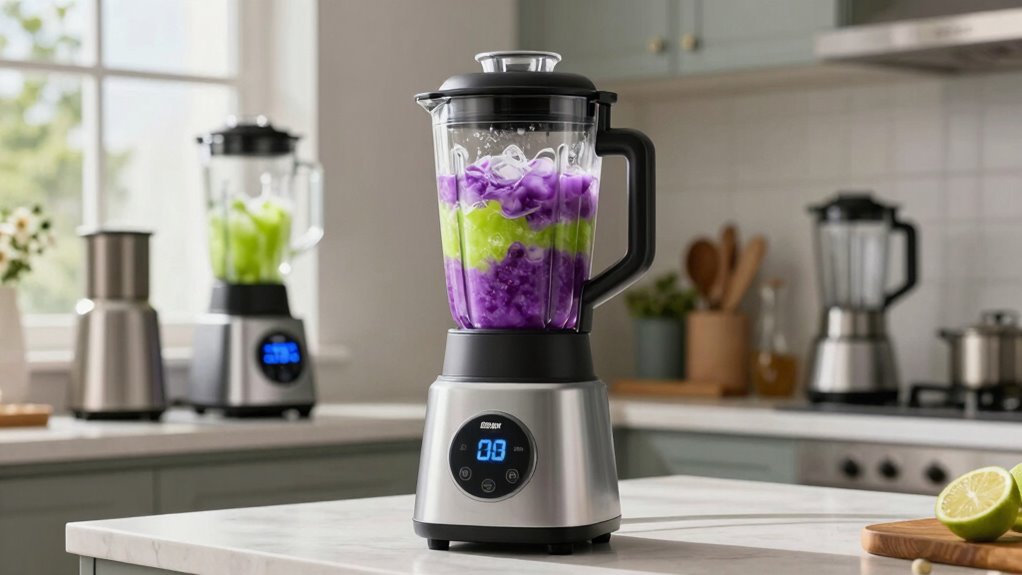 powerful durable versatile blender