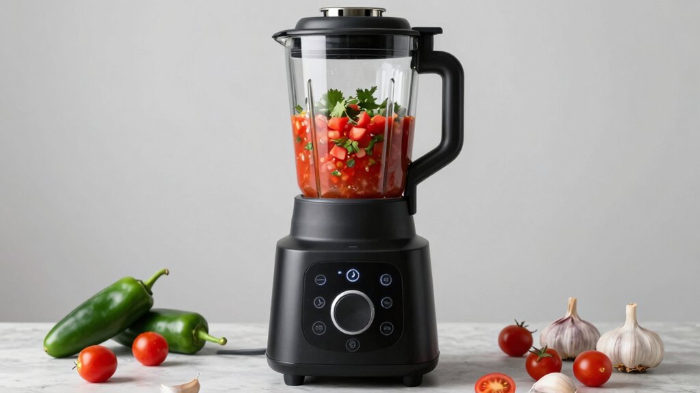 powerful efficient versatile blender
