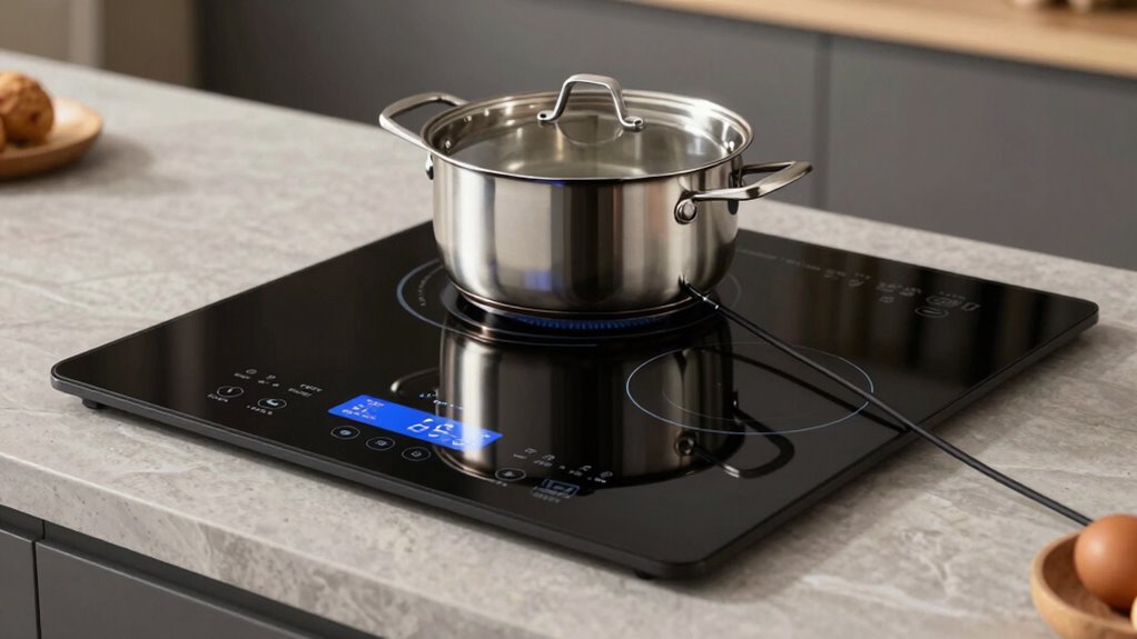 precise safe temperature control