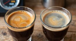 precision improves espresso temperature