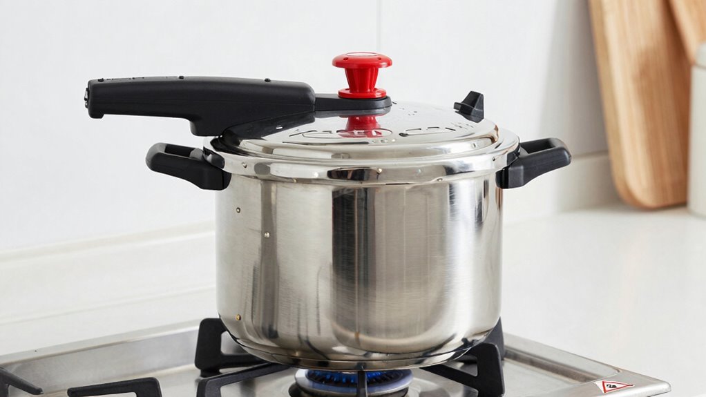 pressure cooker safety precautions