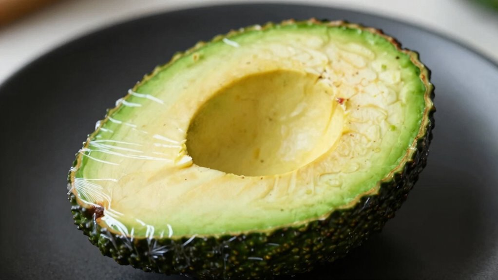 prevent browning with proper storage