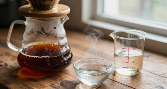 prioritize water over beans