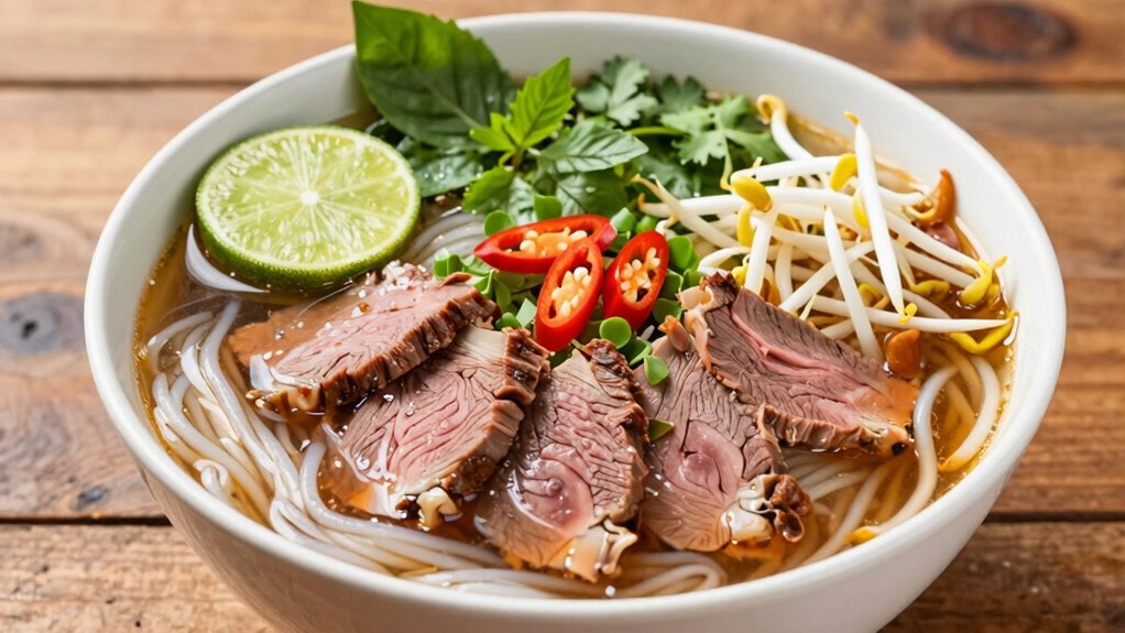 regional flavors and ingredients