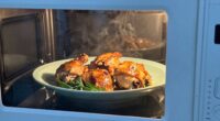 reheat chicken without drying