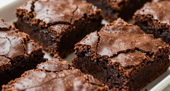 reliable brownie doneness indicators