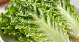 restaurant style lettuce washing