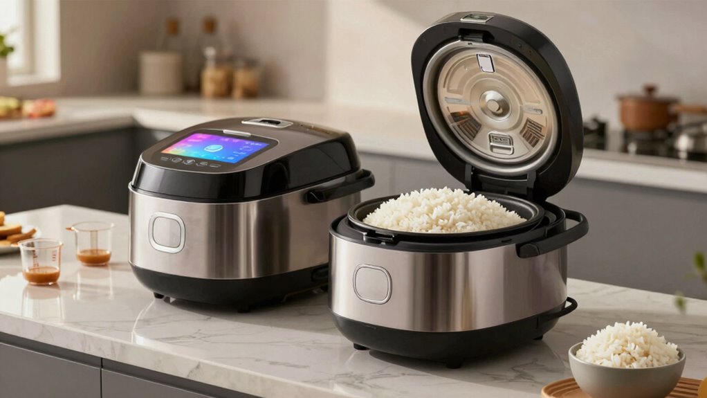 rice cooker selection tips