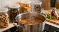 safe diy bone broth