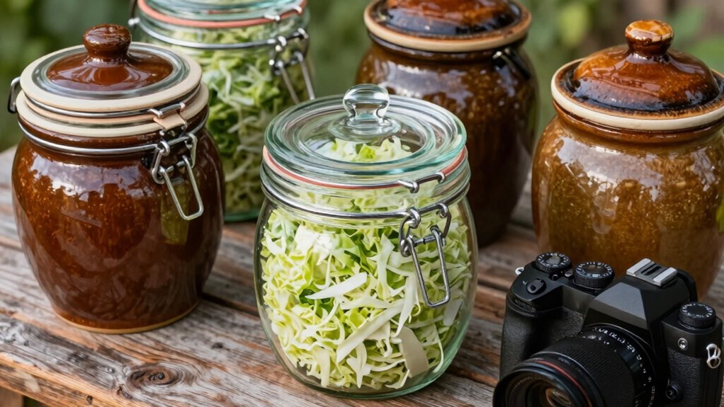safe durable fermentation crock