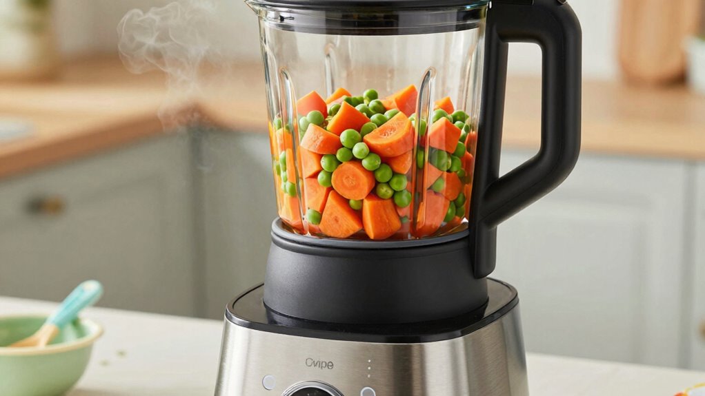 safe easy powerful blending