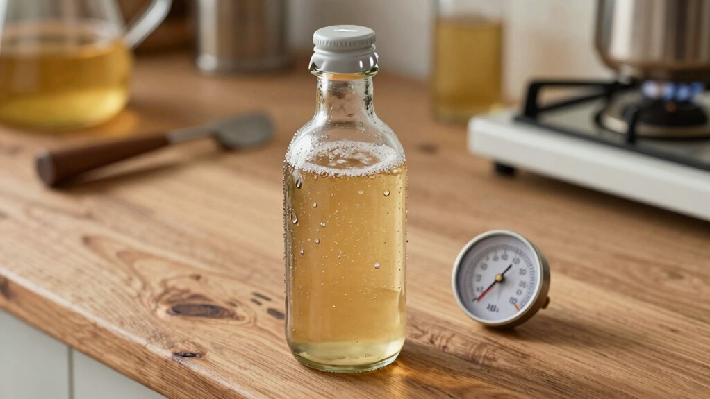 safe kombucha fermentation practices