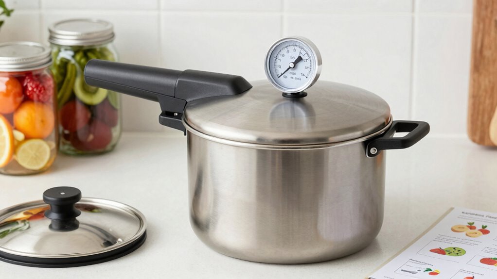 safe practical canner choices