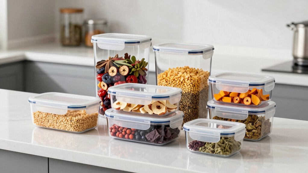 seal safety versatility cleanliness