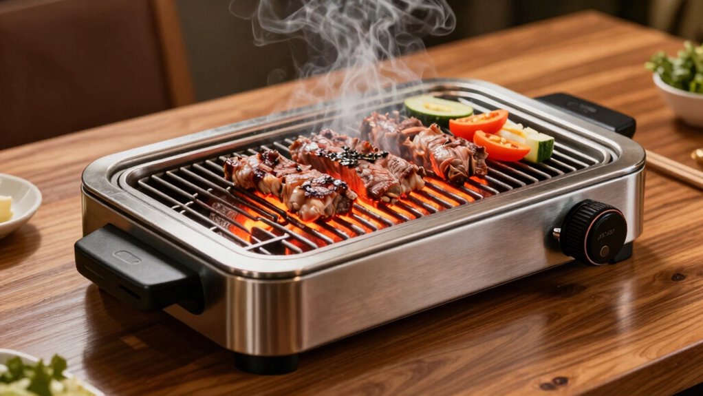selecting ideal korean bbq grill