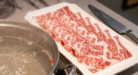 slice thickness determines cooking