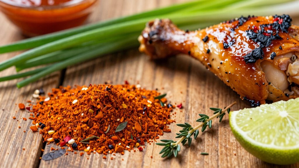 spicy jamaican jerk seasoning