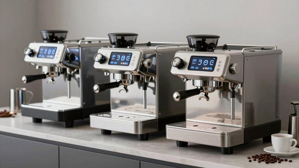 stable temperature control features