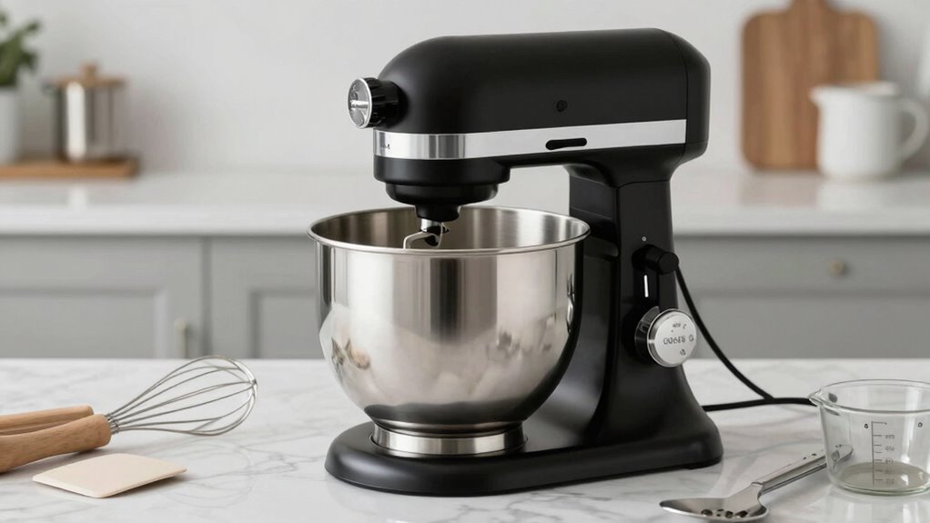 stand mixer selection criteria