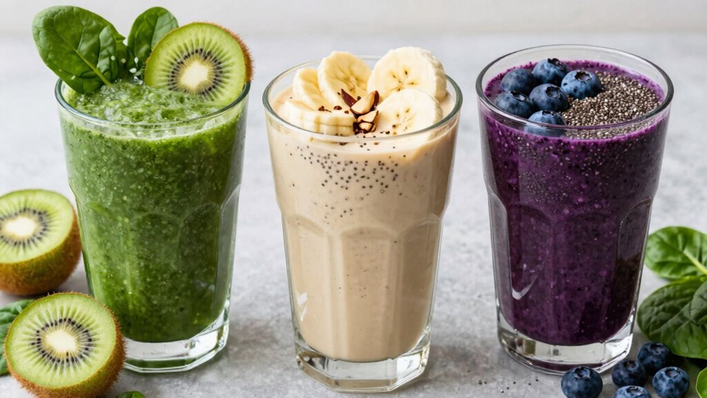 strategic healthy smoothie crafting