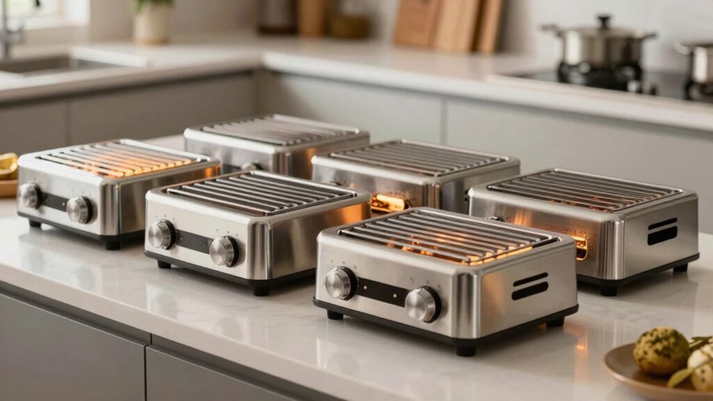 top 12 home salamander broilers