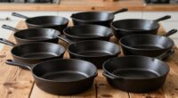 top 12 inch cast iron skillets