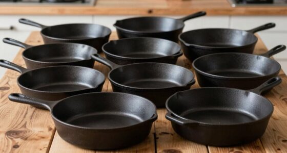 top 12 inch cast iron skillets