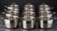 top 15 12 quart stainless stockpots