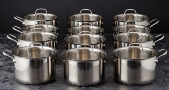 top 15 12 quart stainless stockpots