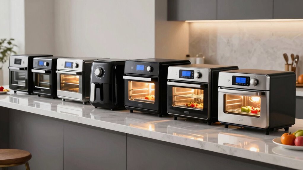 top 15 air fryer ovens