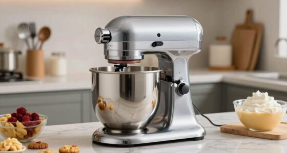 top 15 baking stand mixers